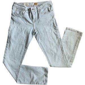 Pilcro and the Letterpress The Stet jeans size 28